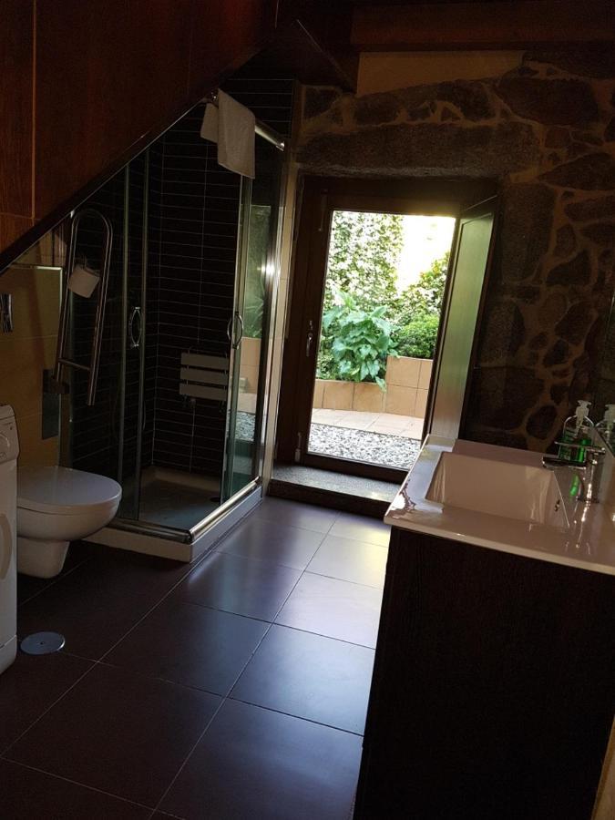 Villa Capela Da Granxa à Pontevedra Extérieur photo