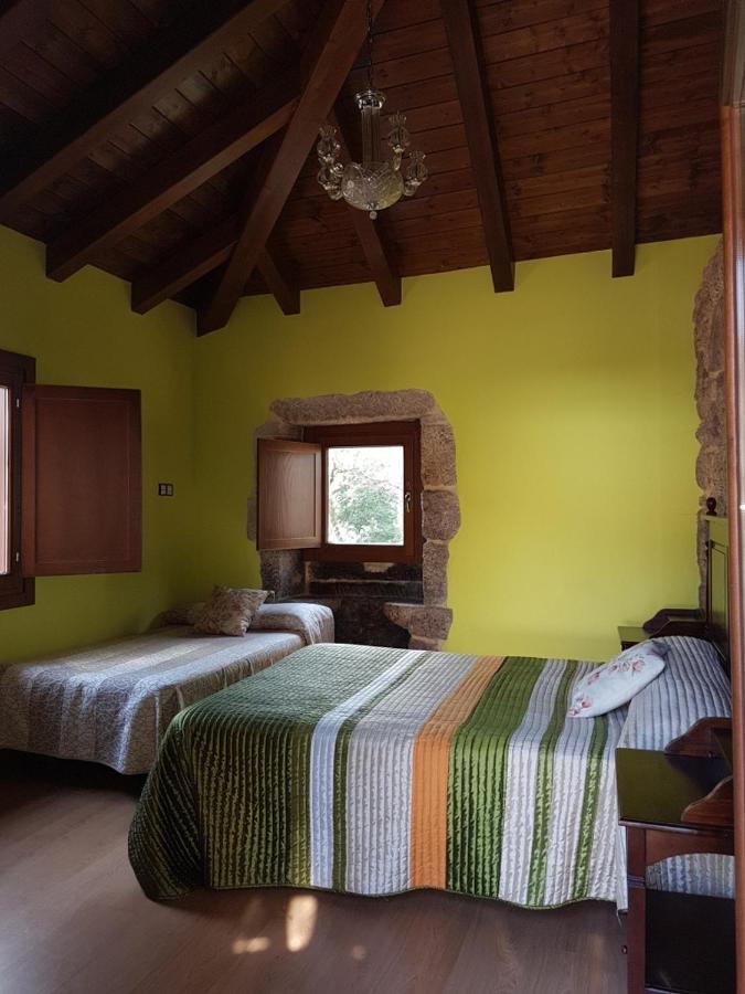Villa Capela Da Granxa à Pontevedra Extérieur photo