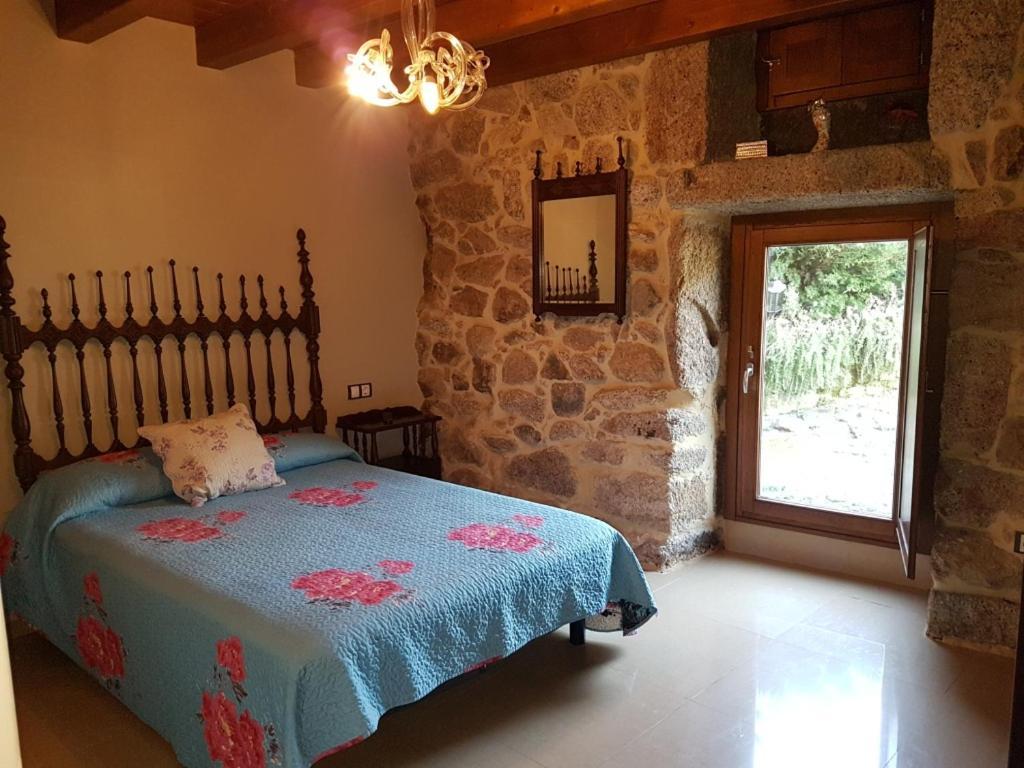 Villa Capela Da Granxa à Pontevedra Extérieur photo