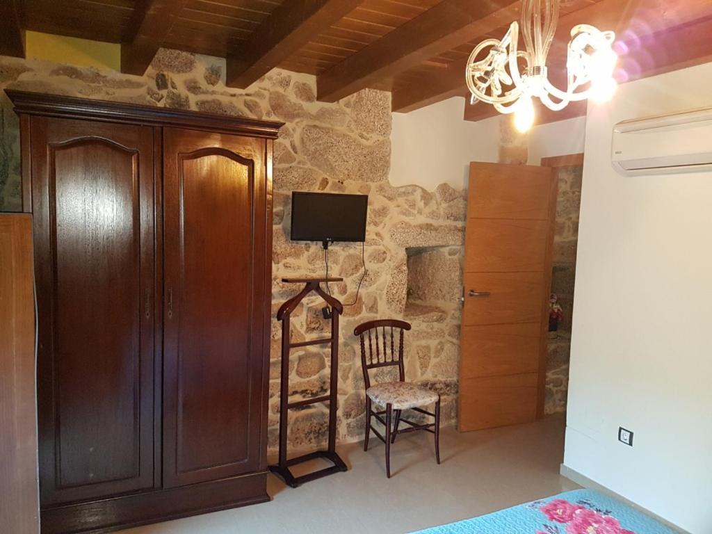 Villa Capela Da Granxa à Pontevedra Extérieur photo
