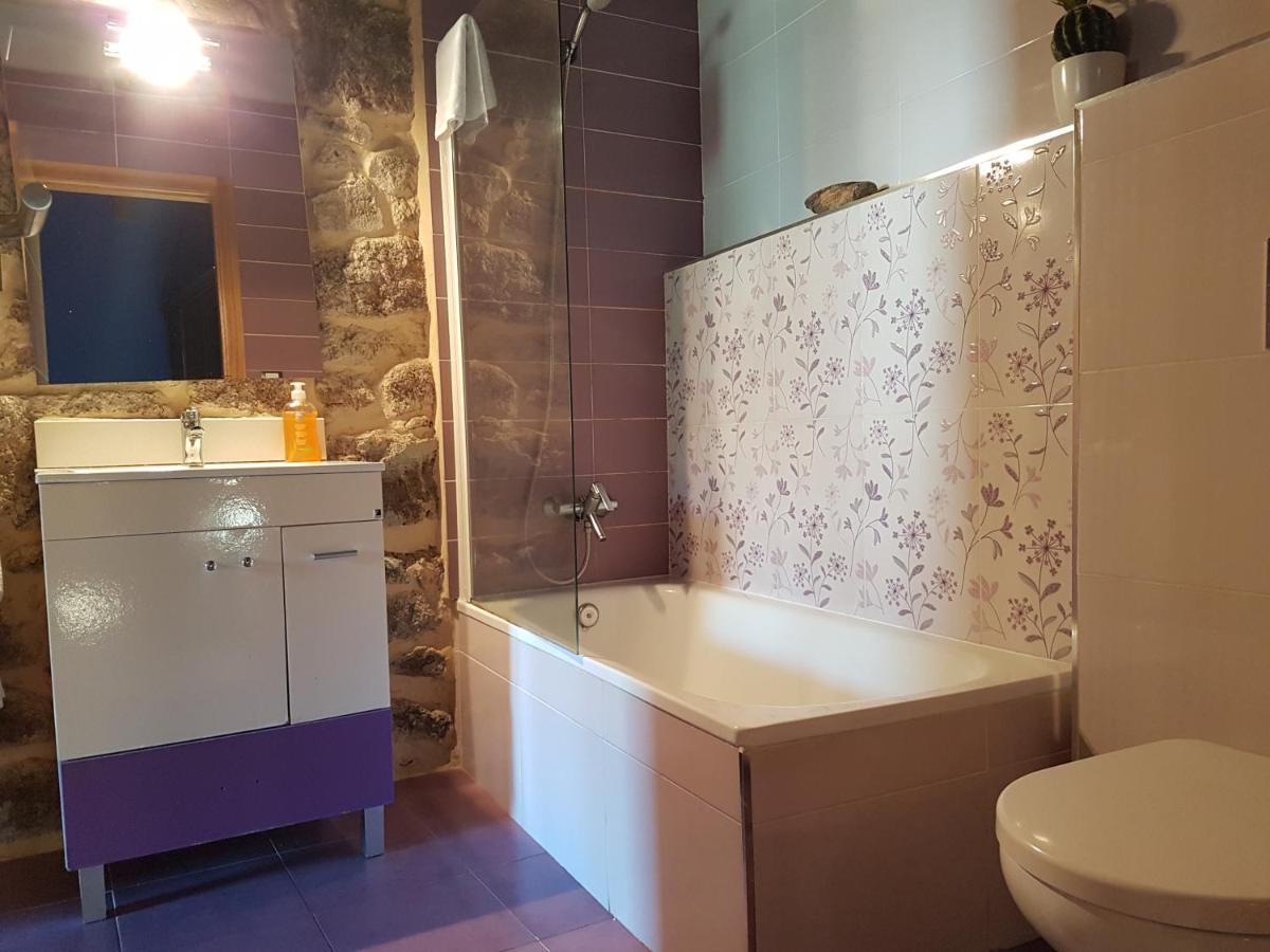 Villa Capela Da Granxa à Pontevedra Extérieur photo