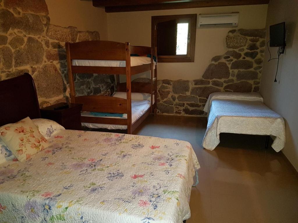 Villa Capela Da Granxa à Pontevedra Extérieur photo