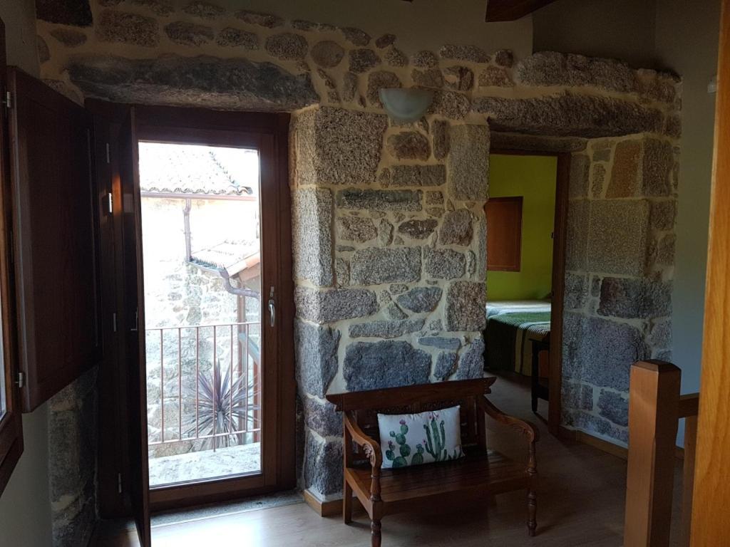 Villa Capela Da Granxa à Pontevedra Extérieur photo
