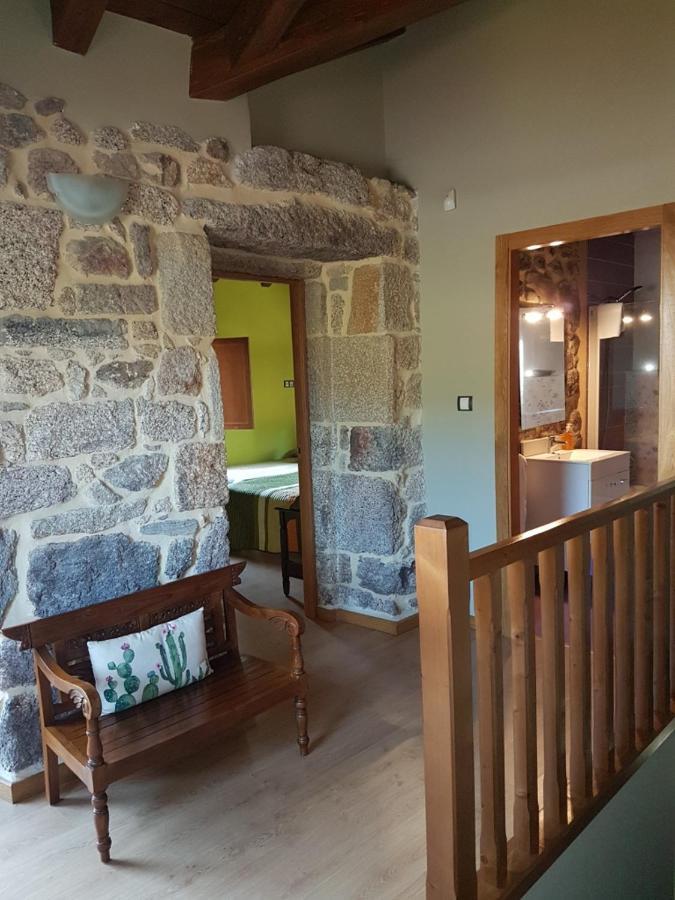 Villa Capela Da Granxa à Pontevedra Extérieur photo