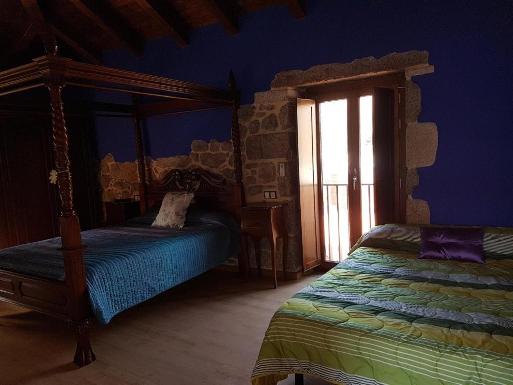 Villa Capela Da Granxa à Pontevedra Extérieur photo