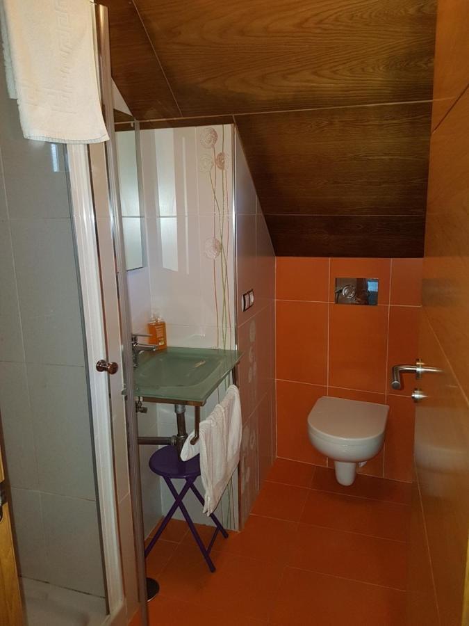 Villa Capela Da Granxa à Pontevedra Extérieur photo